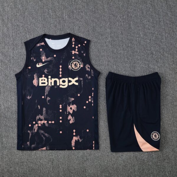 Kakobuy Chelsea Football ClubSleeveless undershirt jersey