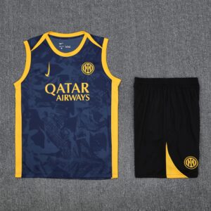 Kakobuy Football Club Internazionale MilanoSleeveless undershirt jersey