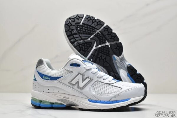 Kakobuy New Balance 2002 Series Retro Running Shoes Collection 14 Colorways