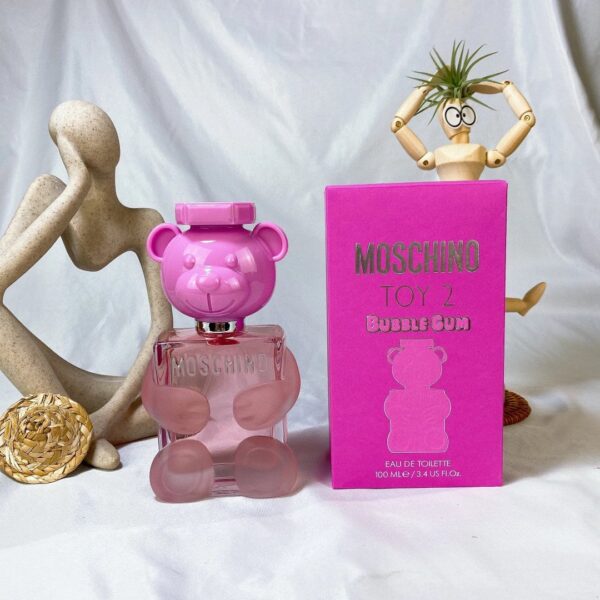 Kakobuy ‌MOSCHINO TOY 2 Bubble Gum perfumery