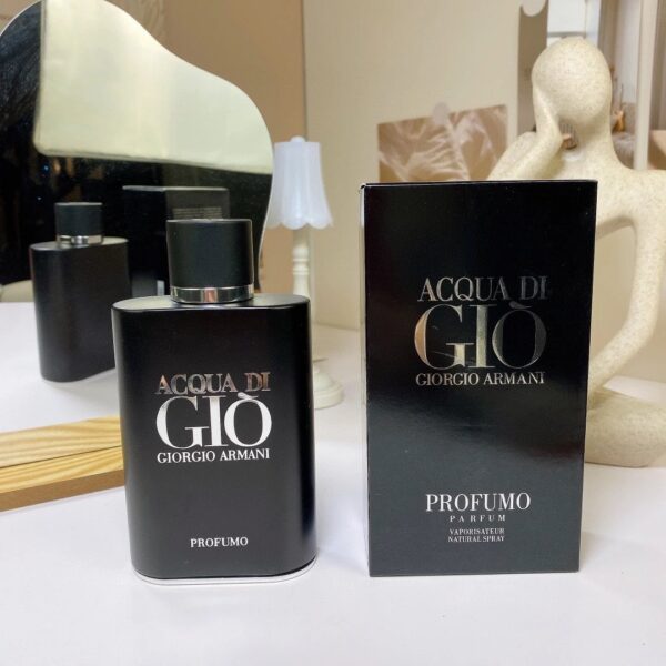 Kakobuy ‌Giorgio Armani ACQUA DI GIO PROFUMO Eau de Toilette for Men