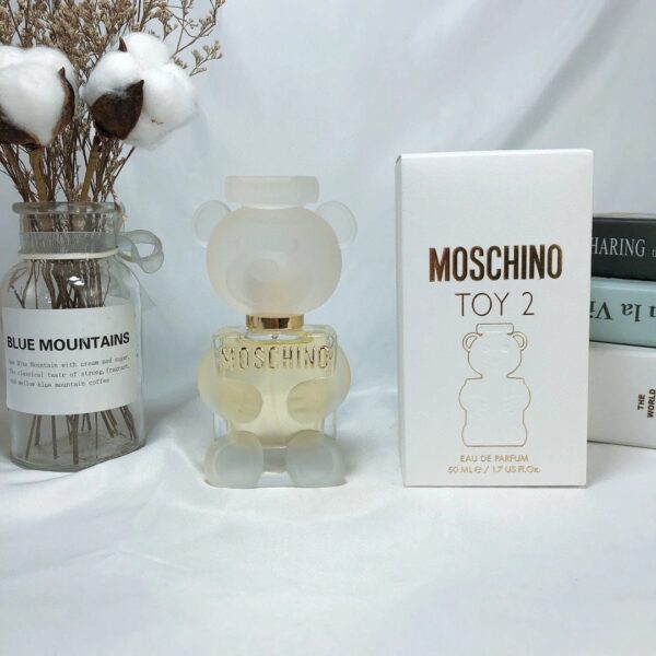 Kakobuy MOSCHINO TOY 2 Bear Perfume