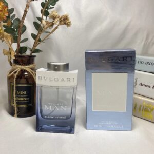 Kakobuy Bvlgari Gentleman Series - Cold Glacier Perfume for Men 100ml