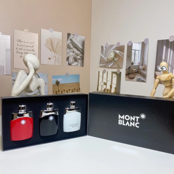 Kakobuy ‌Montblanc Legend Spirit Spirit of Legend Men's Fragrance Collection