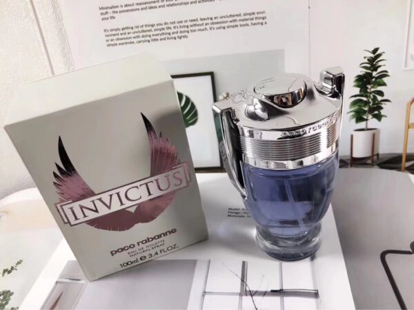 Kakobuy Paco Rabanne Invictus Men's Fragrances