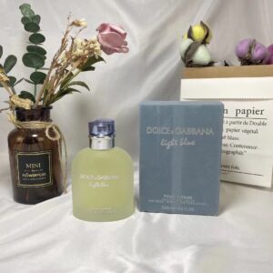 Kakobuy Dolce & Gabbana Light Blue Pour Homme Eau de Toilette for Men