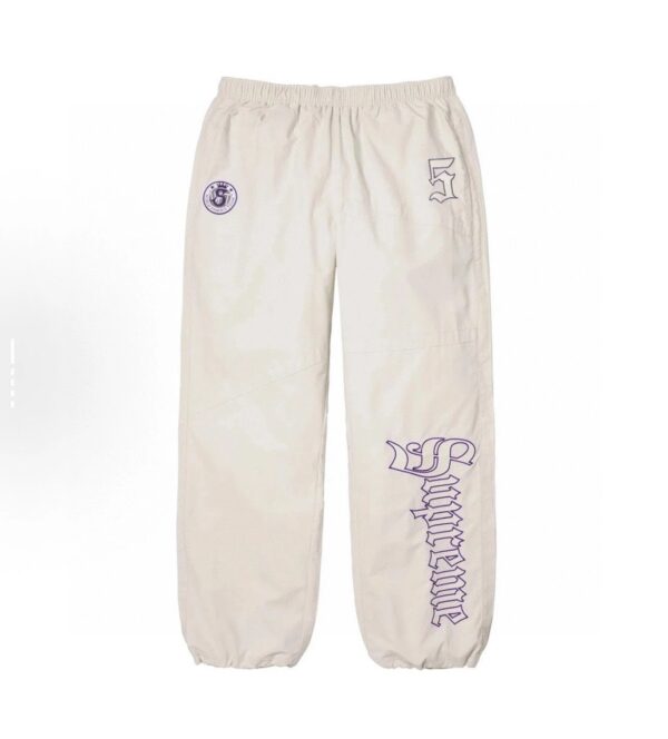 Kakobuy Supreme TrackJacket Logo Pants
