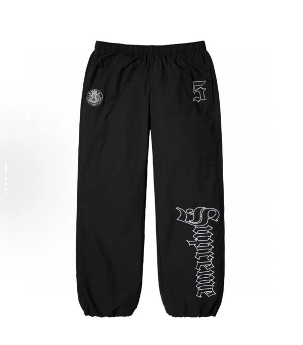 Kakobuy Supreme TrackJacket Logo Pattern Pants