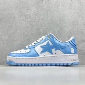 Kakobuy Bape sk8 Star Logo Loafers 30 Colorways