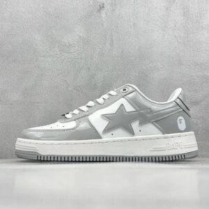 Kakobuy Bape sk8 Star Logo Loafers 30 Colorways