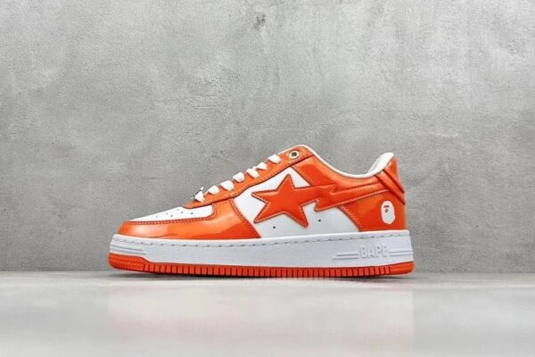 Kakobuy Bape sk8 Star Logo Loafers 30 Colorways