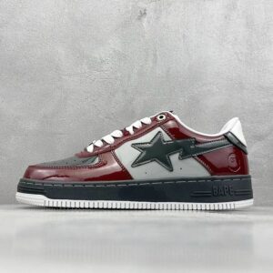 Kakobuy Bape sk8 Star Logo Loafers 30 Colorways