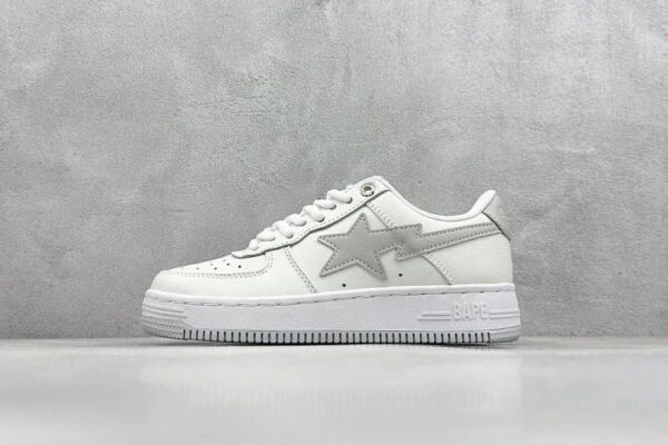 Kakobuy Bape sk8 Star Logo Loafers 30 Colorways