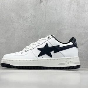 Kakobuy Bape sk8 Star Logo Loafers 30 Colorways