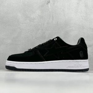 Kakobuy Bape sk8 Star Logo Loafers 30 Colorways