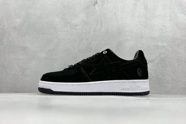 Kakobuy Bape sk8 Star Logo Loafers 30 Colorways