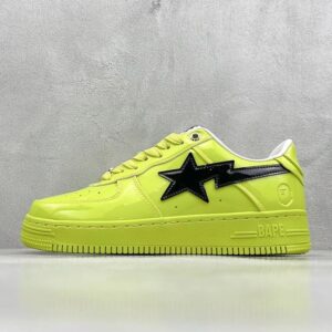 Kakobuy Bape sk8 Star Logo Loafers 30 Colorways