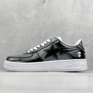 Kakobuy Bape sk8 Star Logo Loafers 30 Colorways