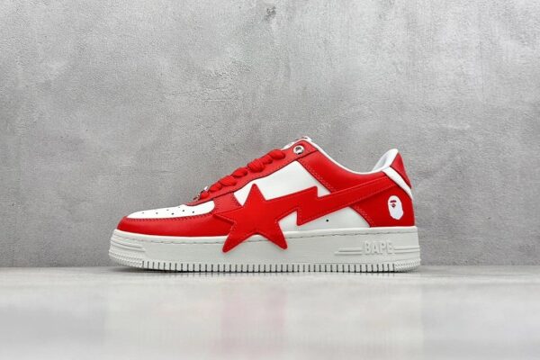 Kakobuy Bape sk8 Star Logo Loafers 30 Colorways