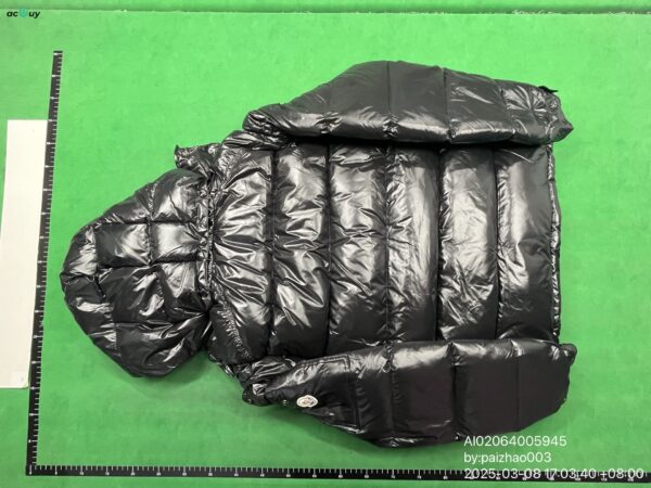 Kakobuy Moncler maya Multi-colored down jacket