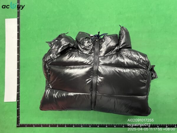 Kakobuy Moncler maya Multi-colored down jacket