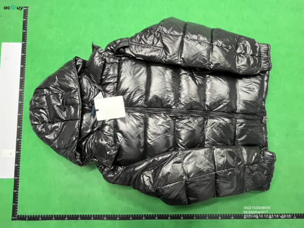 Kakobuy Moncler maya Multi-colored down jacket