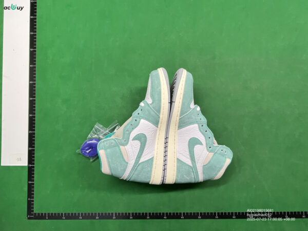 Kakobuy Air Jordan 1 Vintage Basketball Shoes Gobang Collection of 30