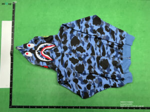 Bape Shark hoodies Qc image