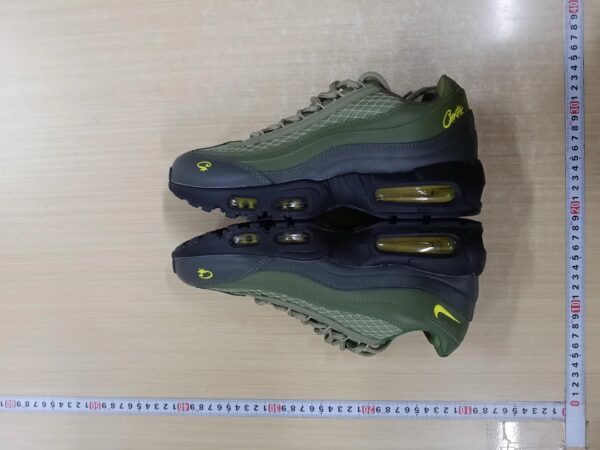 Kakobuy Nike Air Max 95 Multicolor Collection | A 30th Anniversary Tribute to Anatomical Aesthetics?