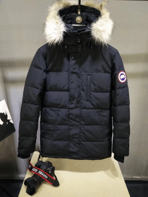 Kakobuy Canada Goose Expedition Down Jacket Multicolor