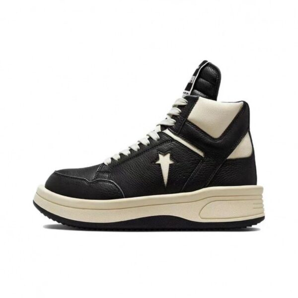 Kakobuy rick owen dark vanguard design hip-hop trend sneaker collection