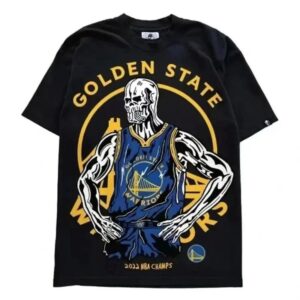 Kakobuy DC LAB Anime Cotton T-Shirt Hip Hop Style