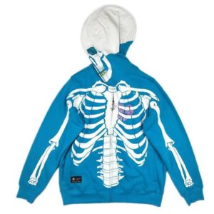 Kakobuy SUDEEBIOY Social Terrorism Sweatshirt Jacket