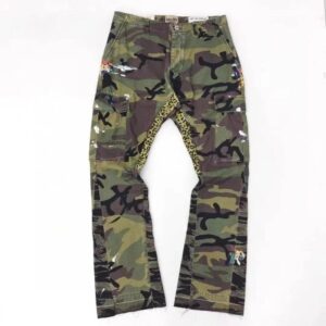 Kakobuy Gallerydept Vintage Aged Inked Jeans