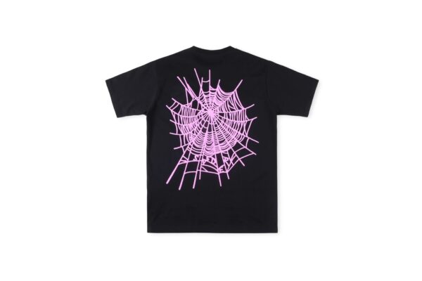 Kakobuy sp5der foamed print casual t-shirt + shorts