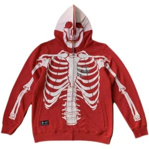Kakobuy SUDEEBIOY Social Terrorism Sweatshirt Jacket