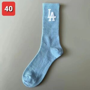 Kakobuy MLB High-Top Sports Socks Collection 40 Color Combinations