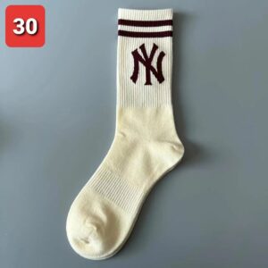 Kakobuy MLB High-Top Sports Socks Collection 40 Color Combinations