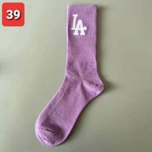Kakobuy MLB High-Top Sports Socks Collection 40 Color Combinations