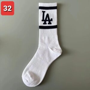 Kakobuy MLB High-Top Sports Socks Collection 40 Color Combinations