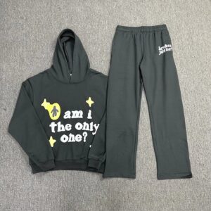 Kakobuy brokenplanet Basic Printed Letter Set