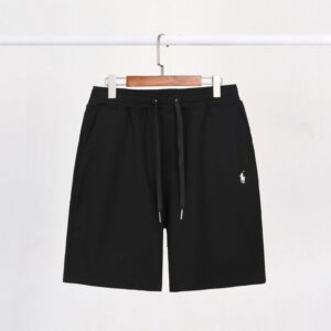 Kakobuy Ralph Lauren Men's Solid Color Embroidered Polo Golf Shorts