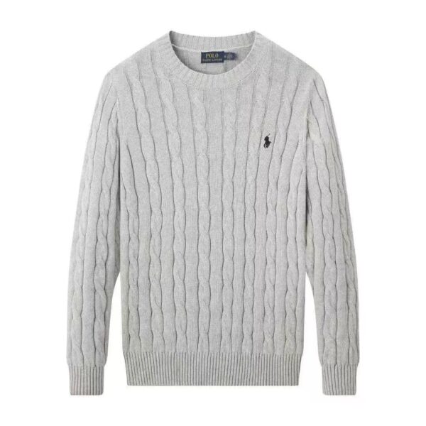 Kakobuy Ralph Lauren Spring/Fall Paul Men's Round Neck Sweater Knitwear