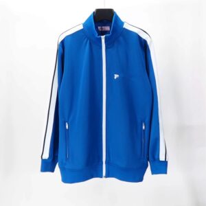 Kakobuy Palm Angel Rainbow Side Stripe Classic Retro Style Loose-Fit Solid Color Sportswear Fashion School Uniform