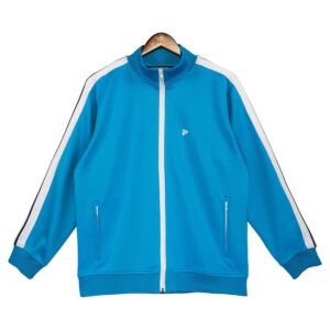 Kakobuy Palm Angel Rainbow Side Stripe Classic Retro Style Loose-Fit Solid Color Sportswear Fashion School Uniform