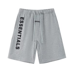 Kakobuy FOG Double-sided Silicone Shorts ESSENTIALS 5-inch Shorts