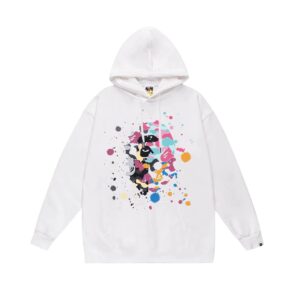 Kakobuy Bape Fall/Winter New Print Hoodie Collection
