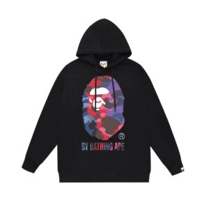 Kakobuy Bape Fall/Winter New Print Hoodie Collection