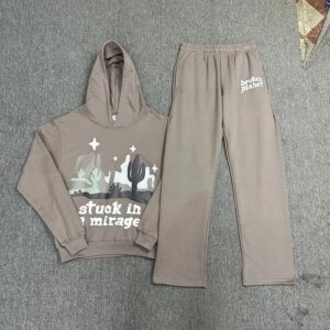Kakobuy brokenplanet Basic Printed Letter Set