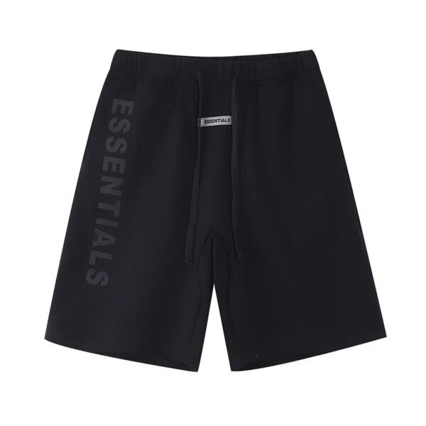 Kakobuy FOG Double-sided Silicone Shorts ESSENTIALS 5-inch Shorts